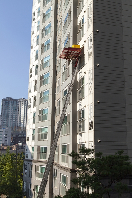 대전사다리차스카이차