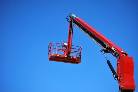 대전사다리차스카이차