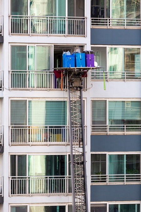 대전사다리차스카이차