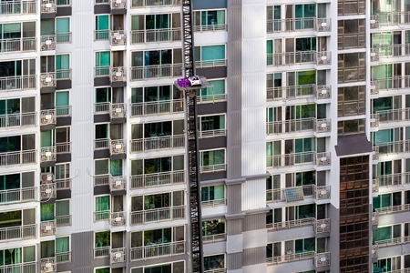 대전사다리차스카이차