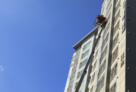 대전사다리차스카이차